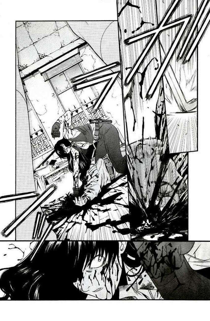 Đầm Lầy Đen - Chap 63