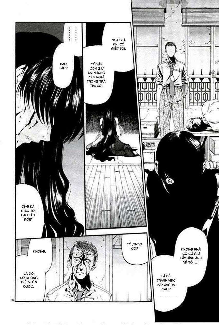 Đầm Lầy Đen - Chap 63