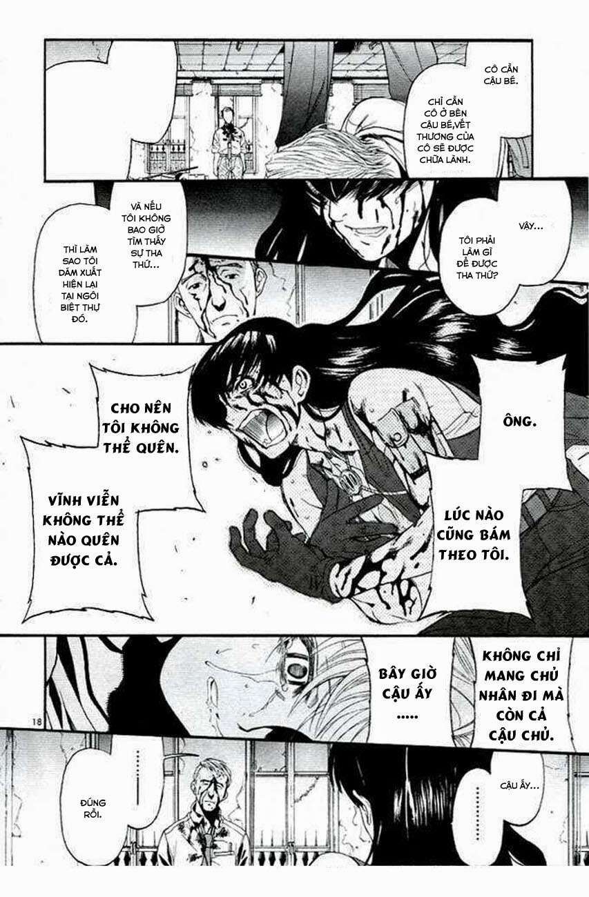 Đầm Lầy Đen - Chap 63