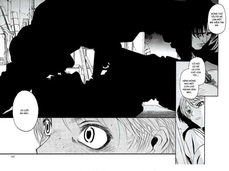 Đầm Lầy Đen - Chap 63