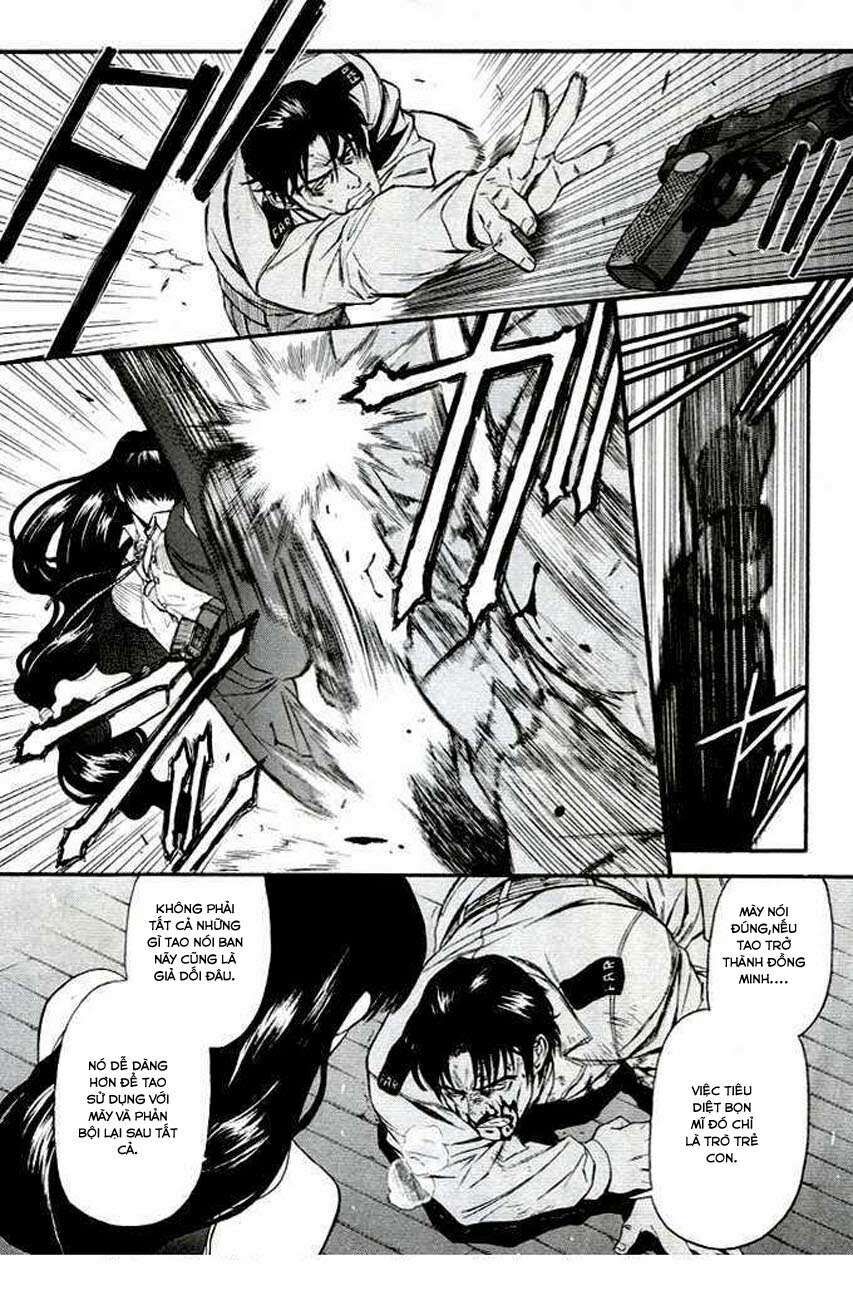 Đầm Lầy Đen - Chap 63