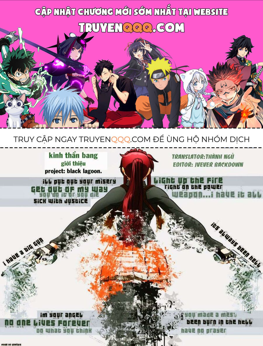 Đầm Lầy Đen - Chap 64