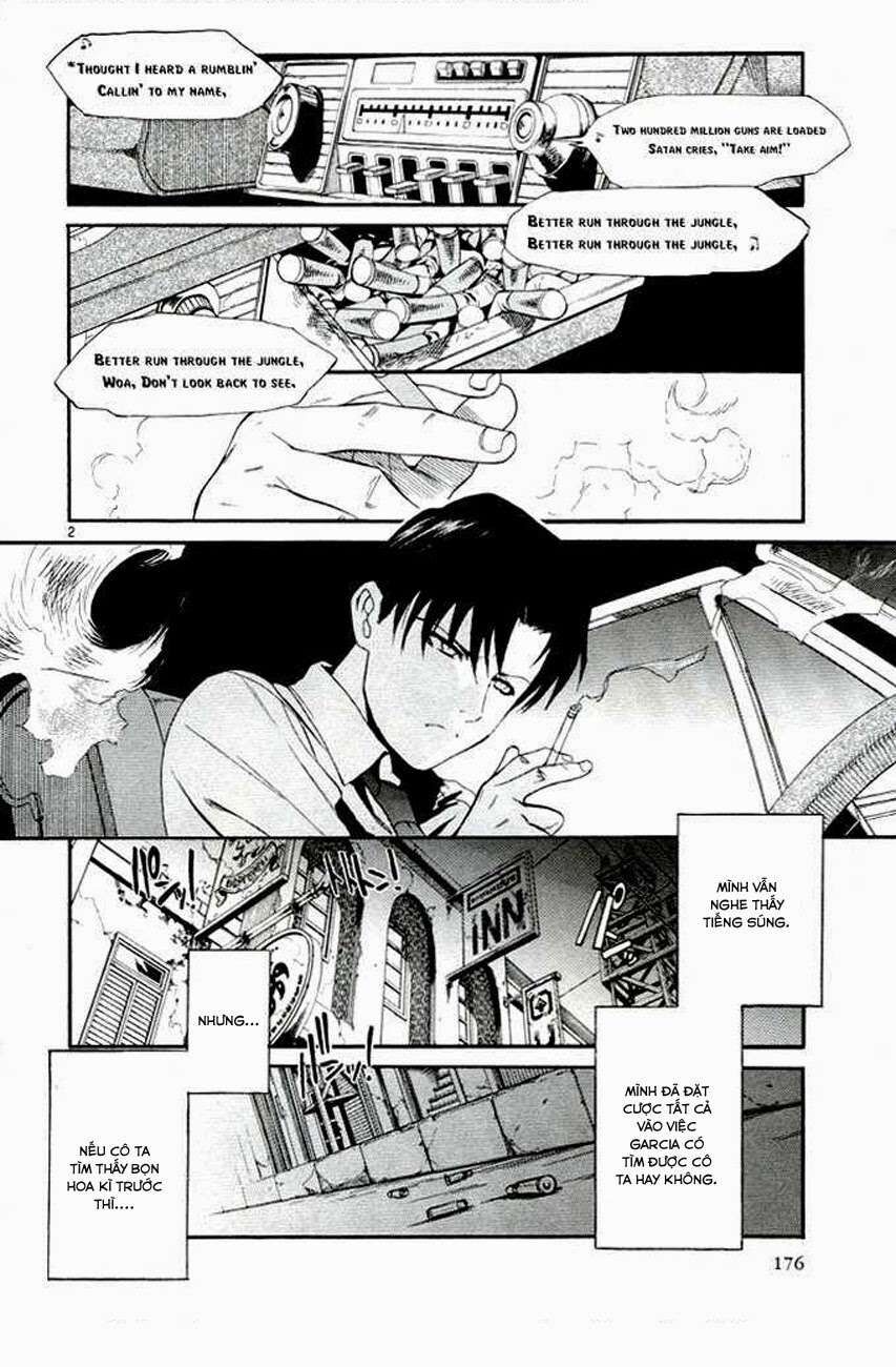 Đầm Lầy Đen - Chap 64