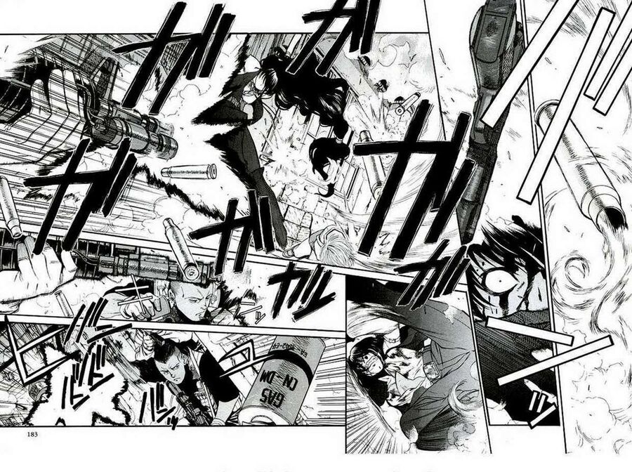 Đầm Lầy Đen - Chap 64