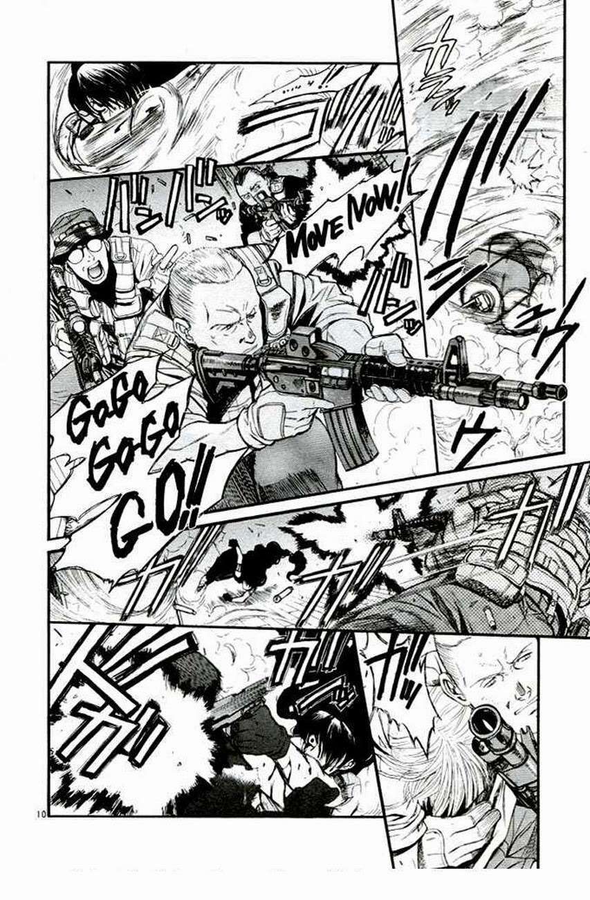 Đầm Lầy Đen - Chap 64