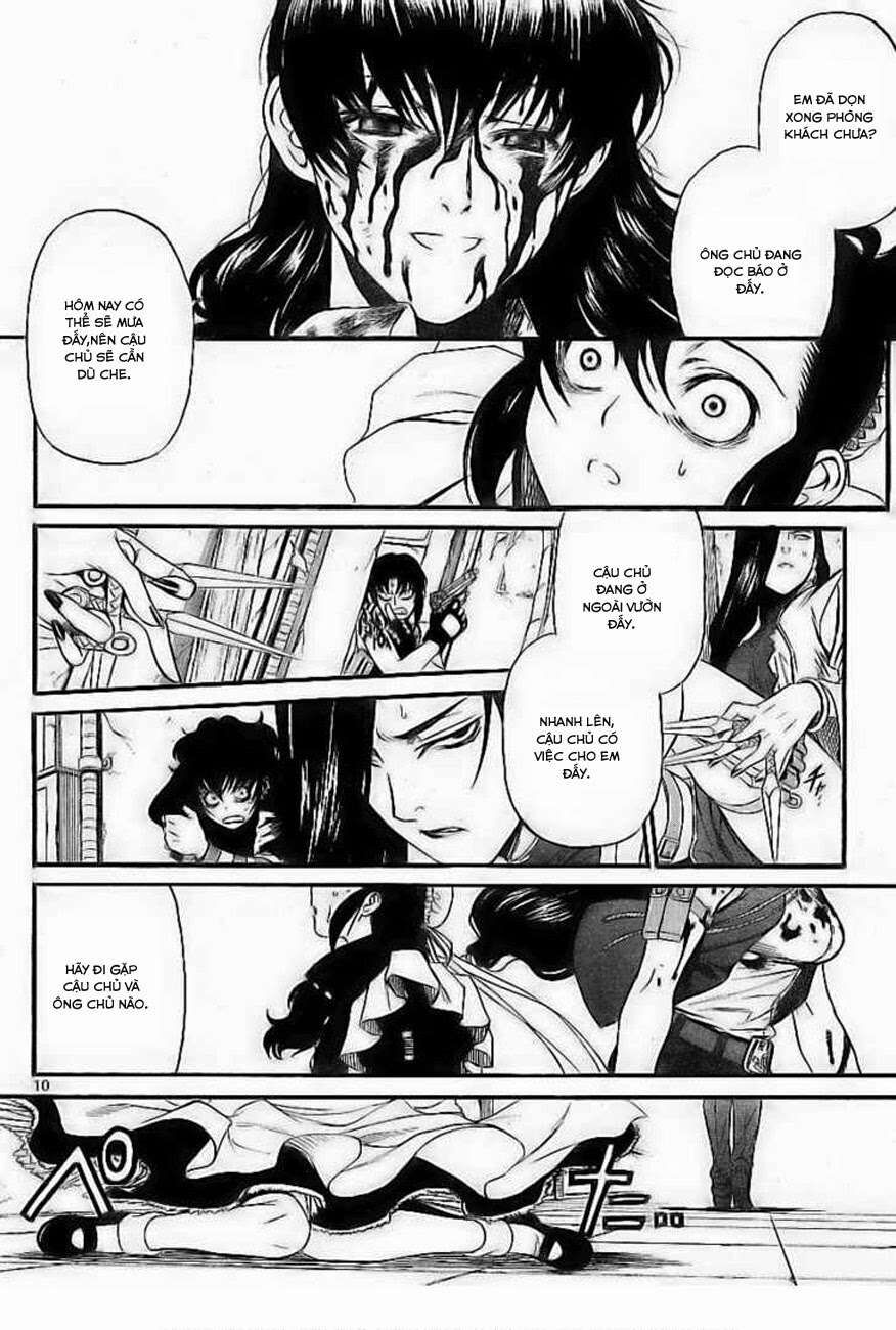 Đầm Lầy Đen - Chap 65