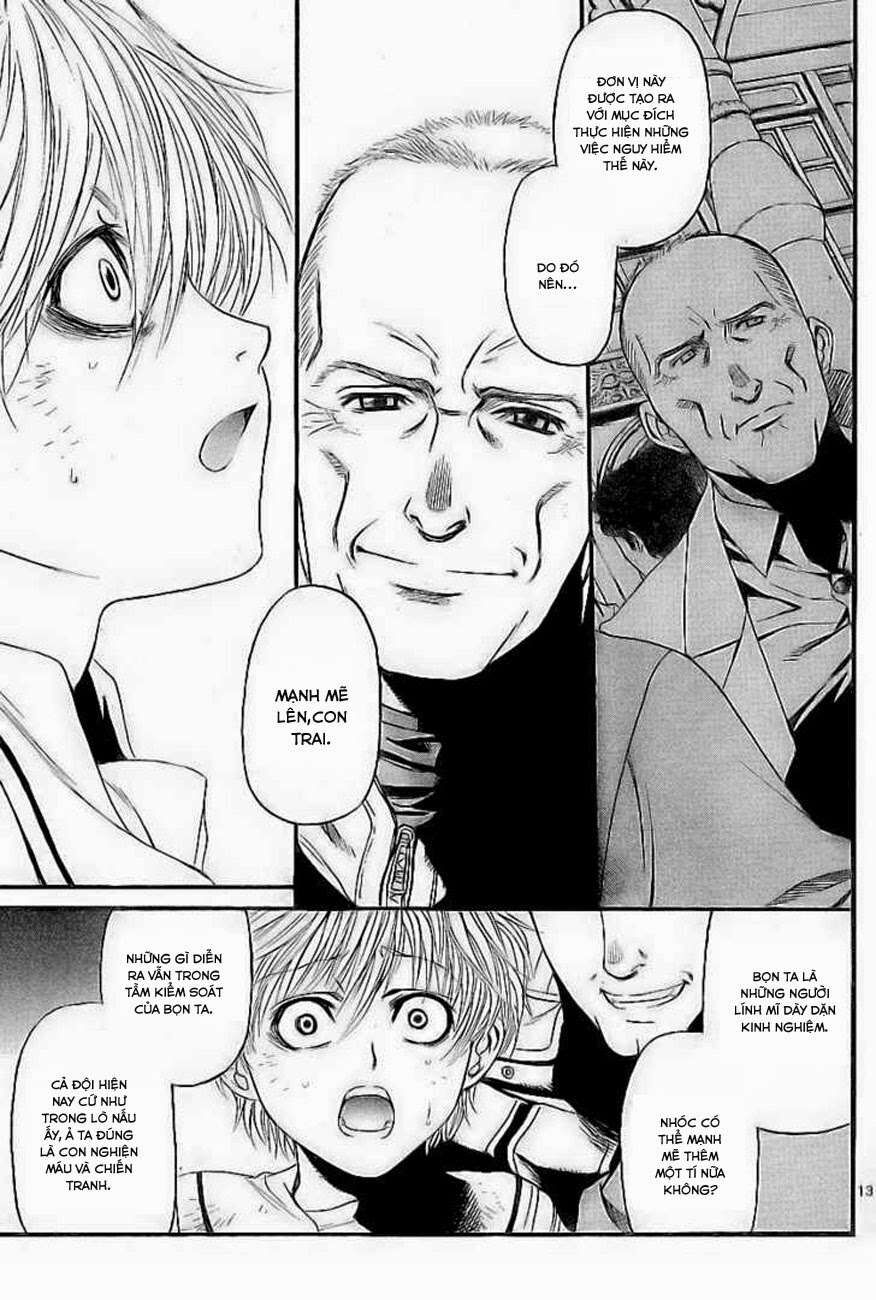 Đầm Lầy Đen - Chap 65