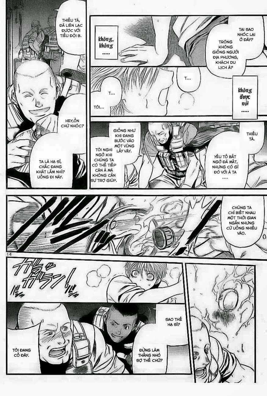 Đầm Lầy Đen - Chap 65