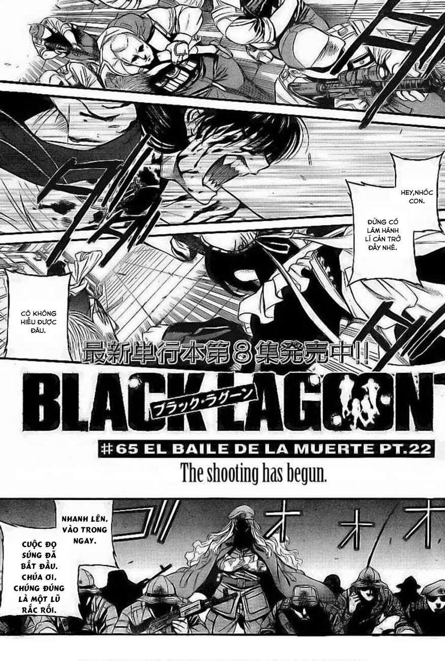 Đầm Lầy Đen - Chap 65