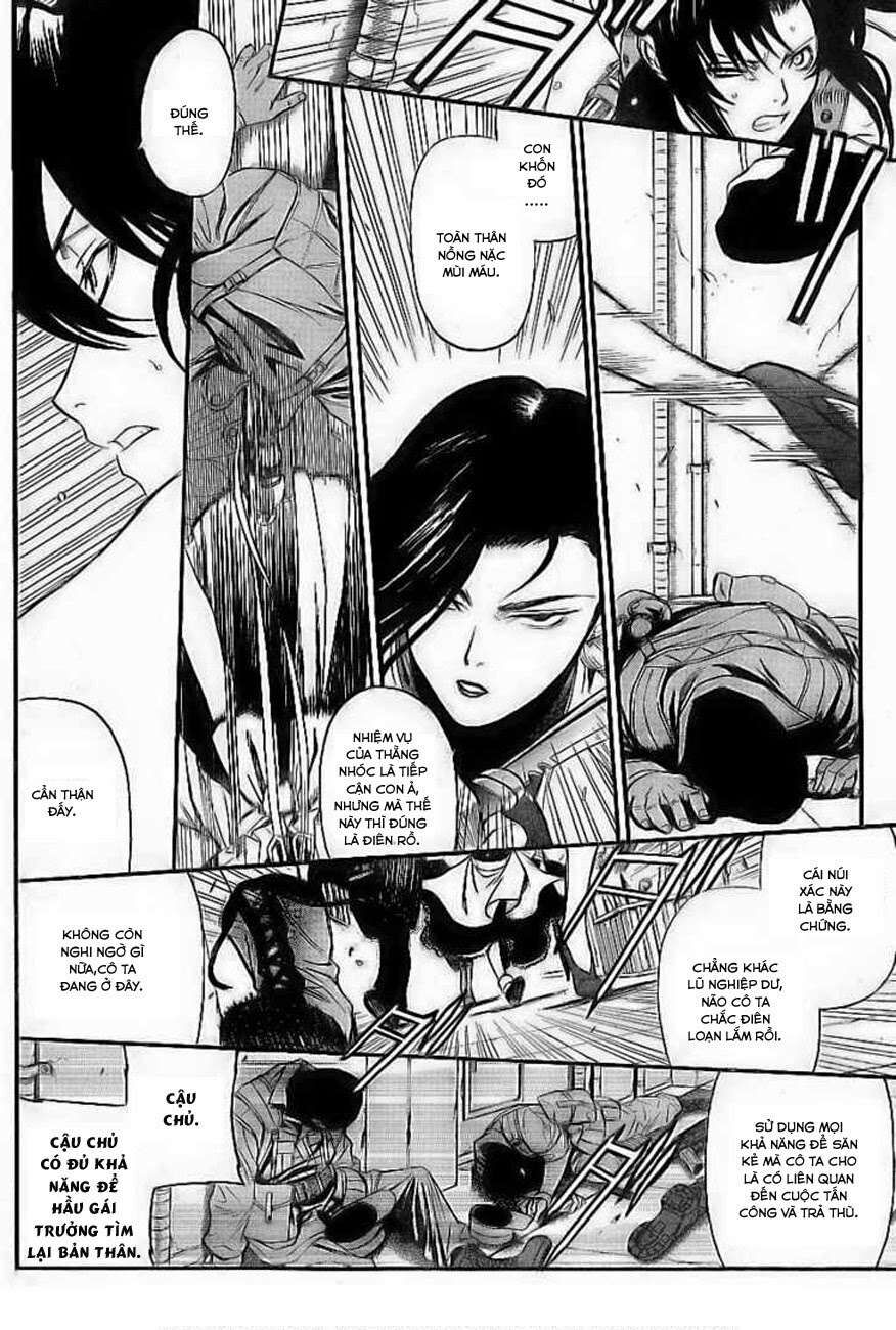 Đầm Lầy Đen - Chap 65