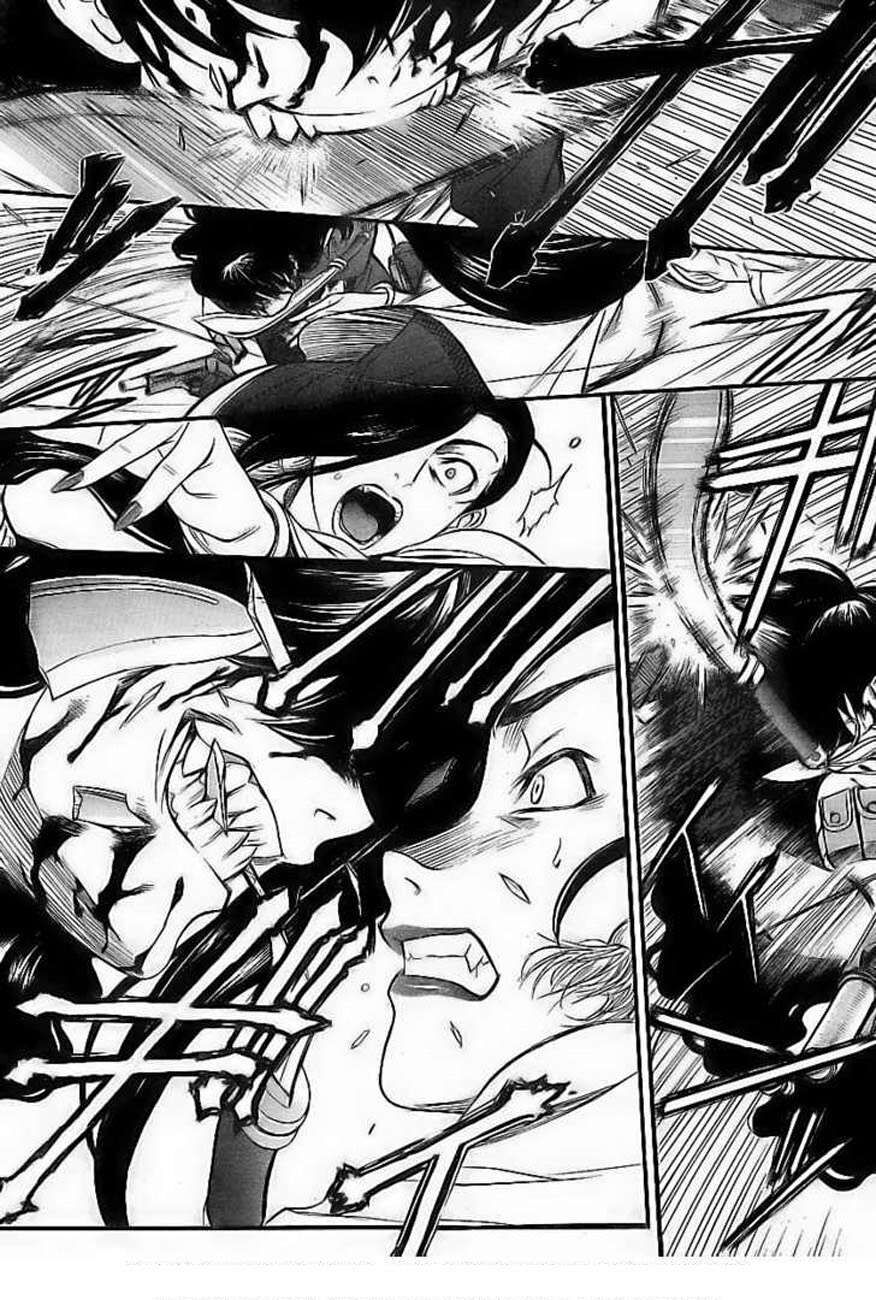 Đầm Lầy Đen - Chap 65