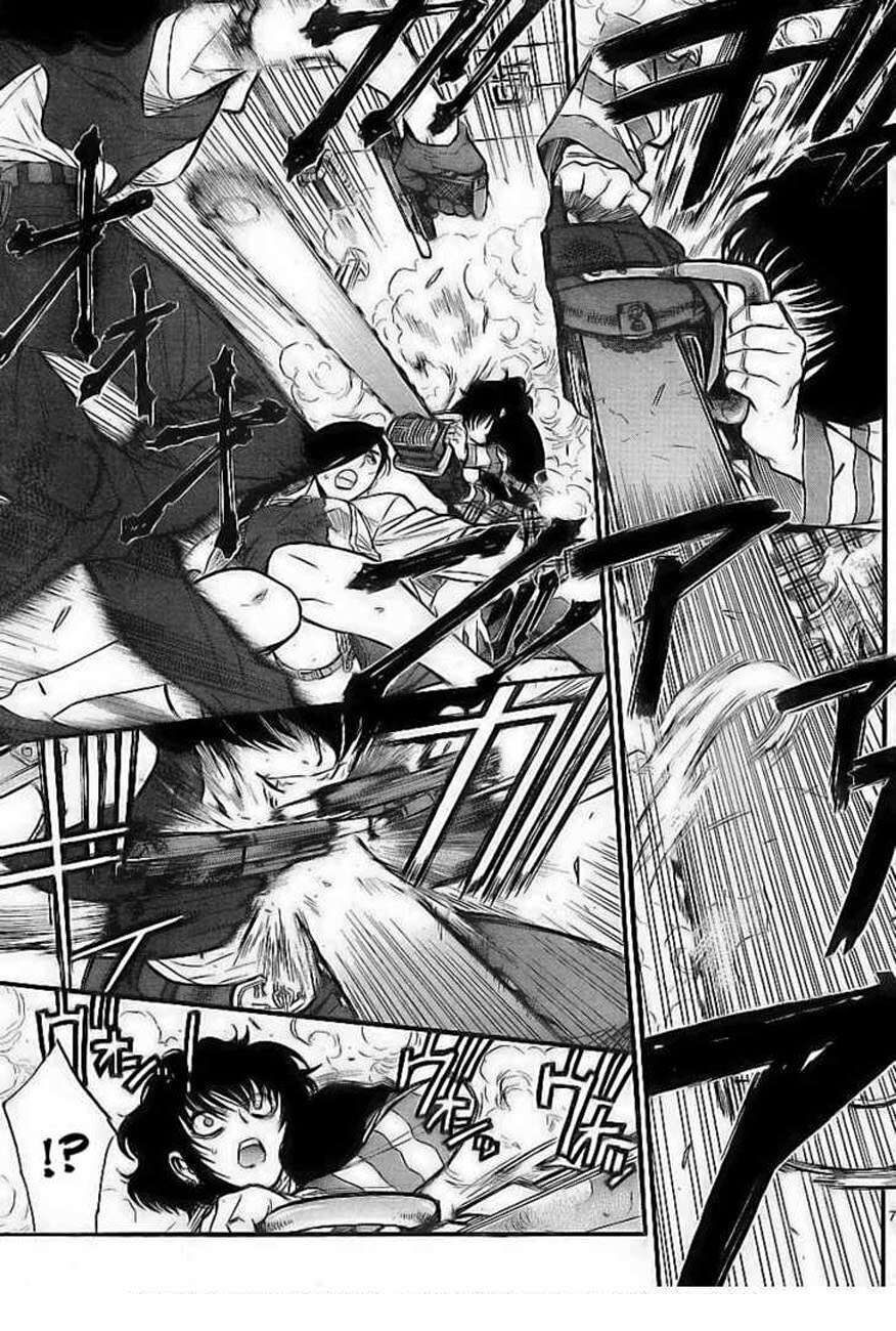 Đầm Lầy Đen - Chap 65