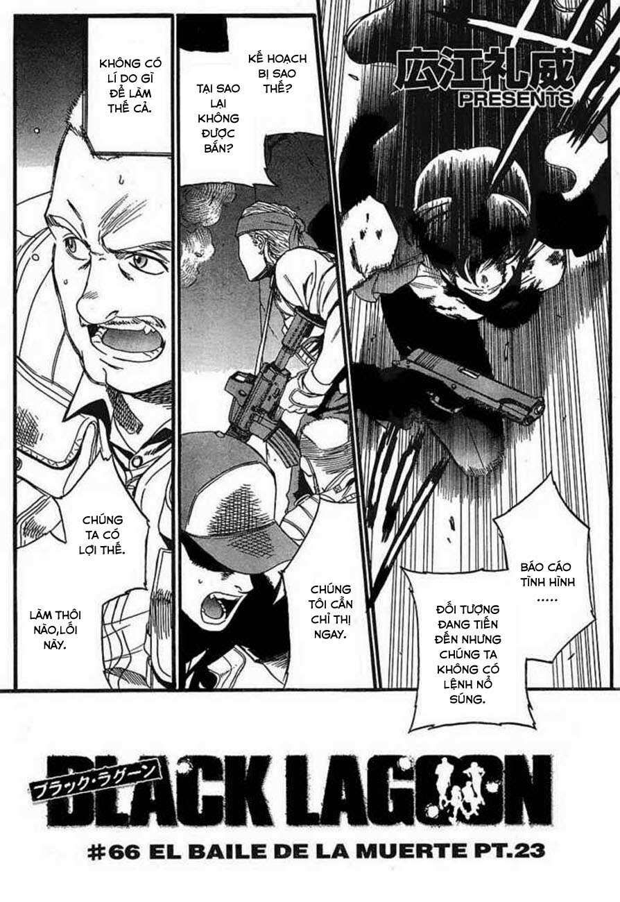 Đầm Lầy Đen - Chap 66