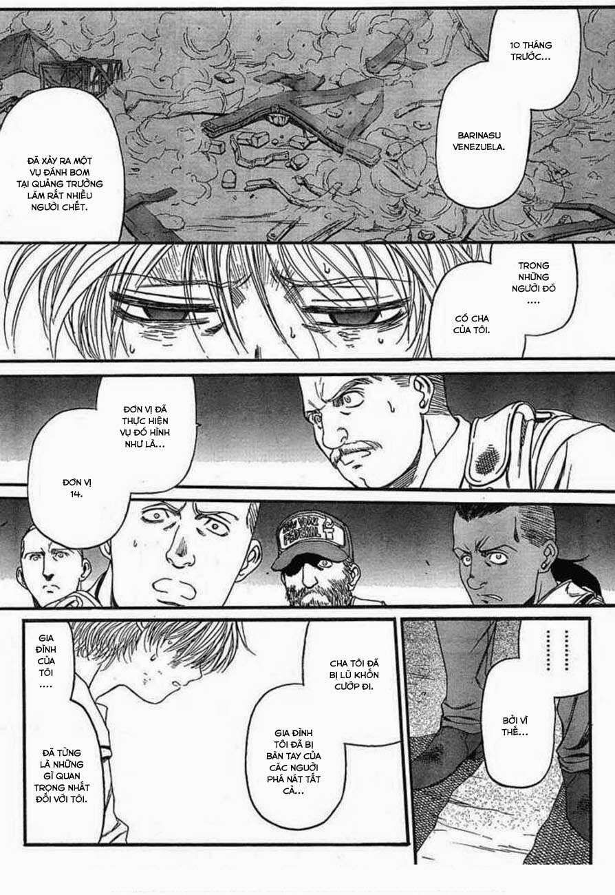 Đầm Lầy Đen - Chap 66