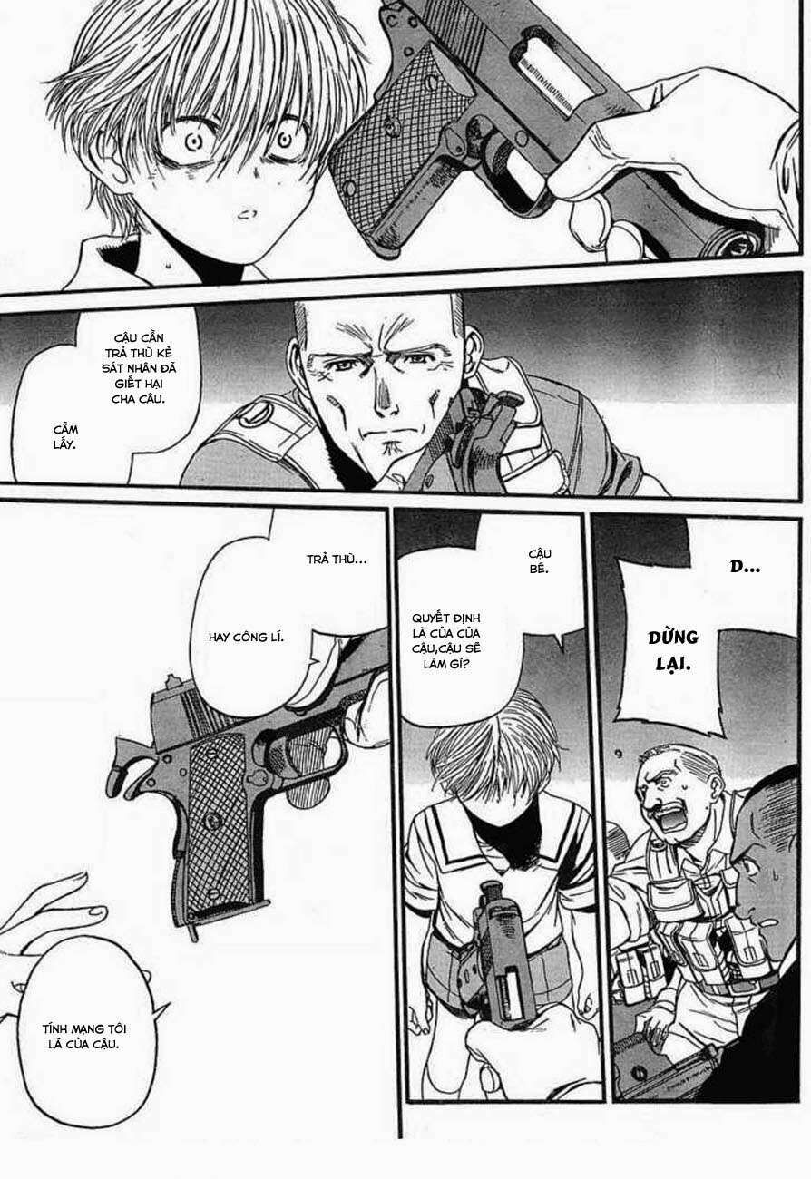 Đầm Lầy Đen - Chap 66