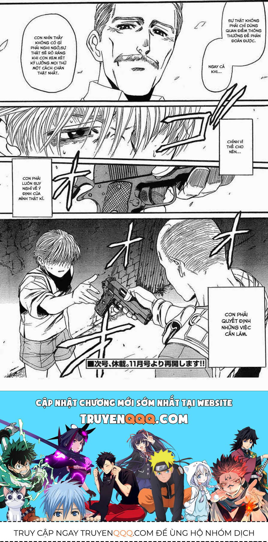 Đầm Lầy Đen - Chap 66