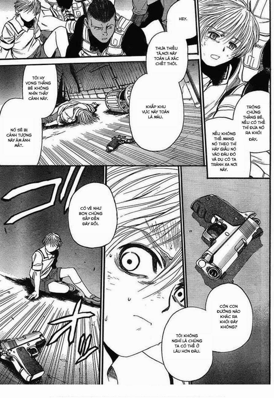 Đầm Lầy Đen - Chap 66