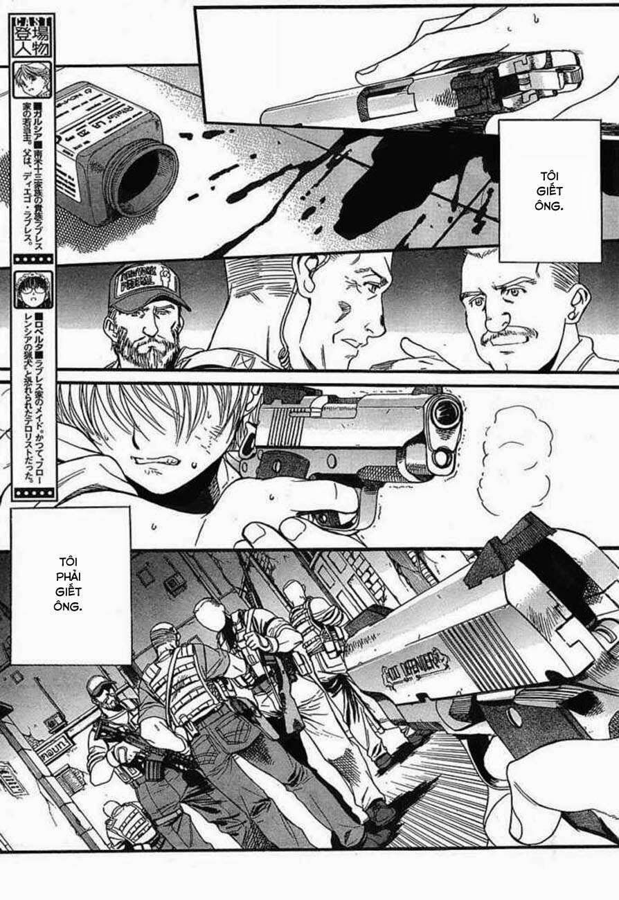 Đầm Lầy Đen - Chap 66