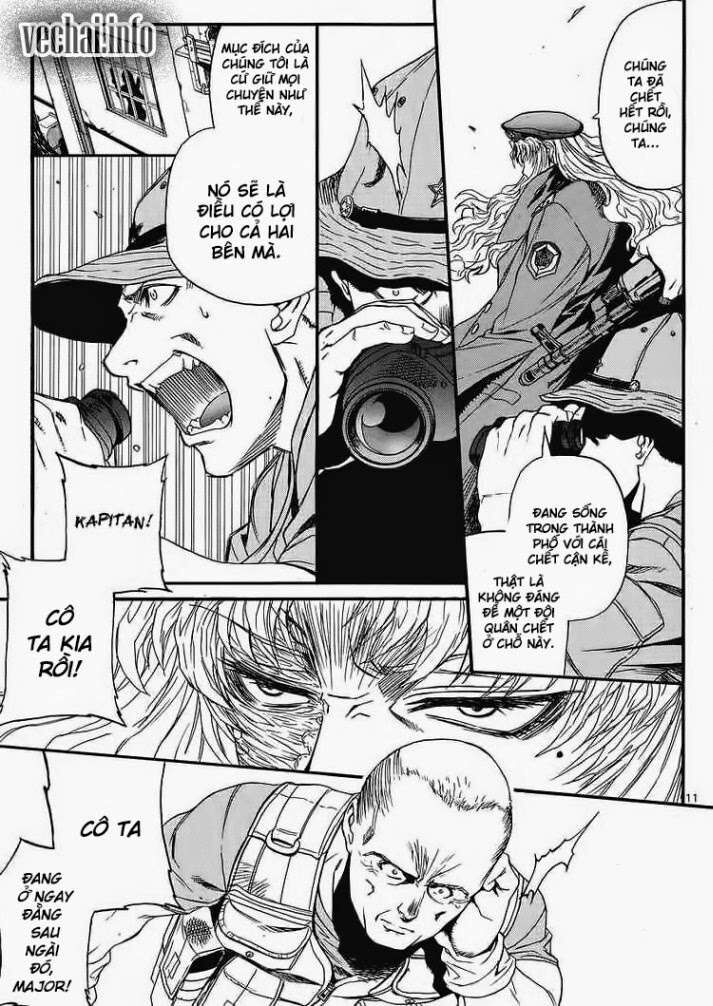 Đầm Lầy Đen - Chap 68