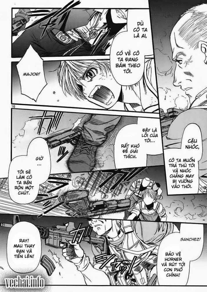 Đầm Lầy Đen - Chap 68