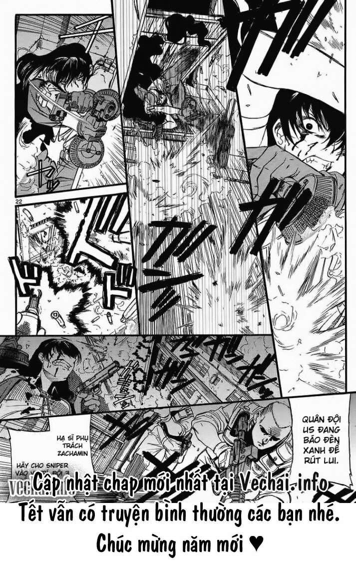 Đầm Lầy Đen - Chap 68