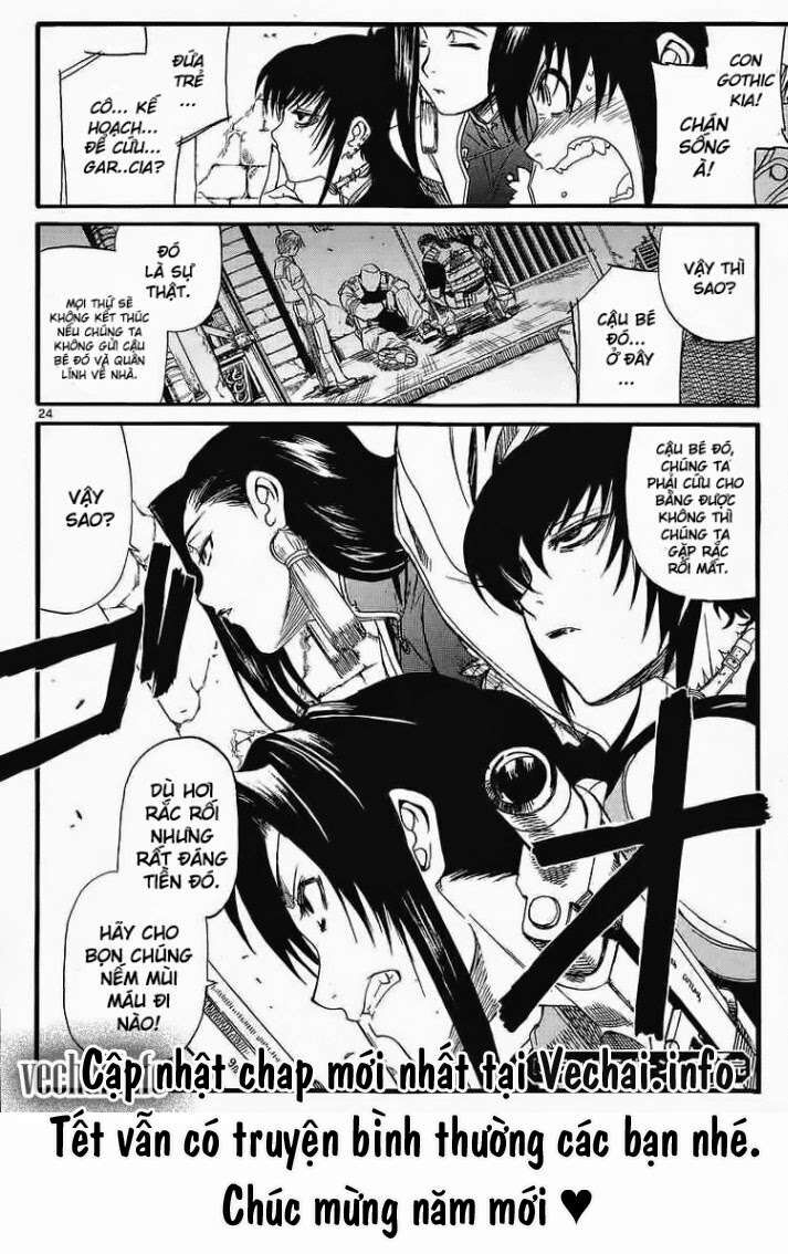 Đầm Lầy Đen - Chap 68