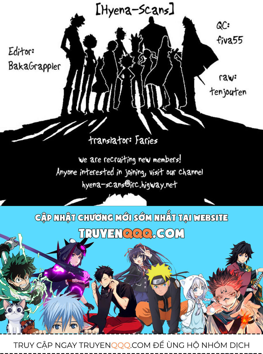 Đầm Lầy Đen - Chap 68