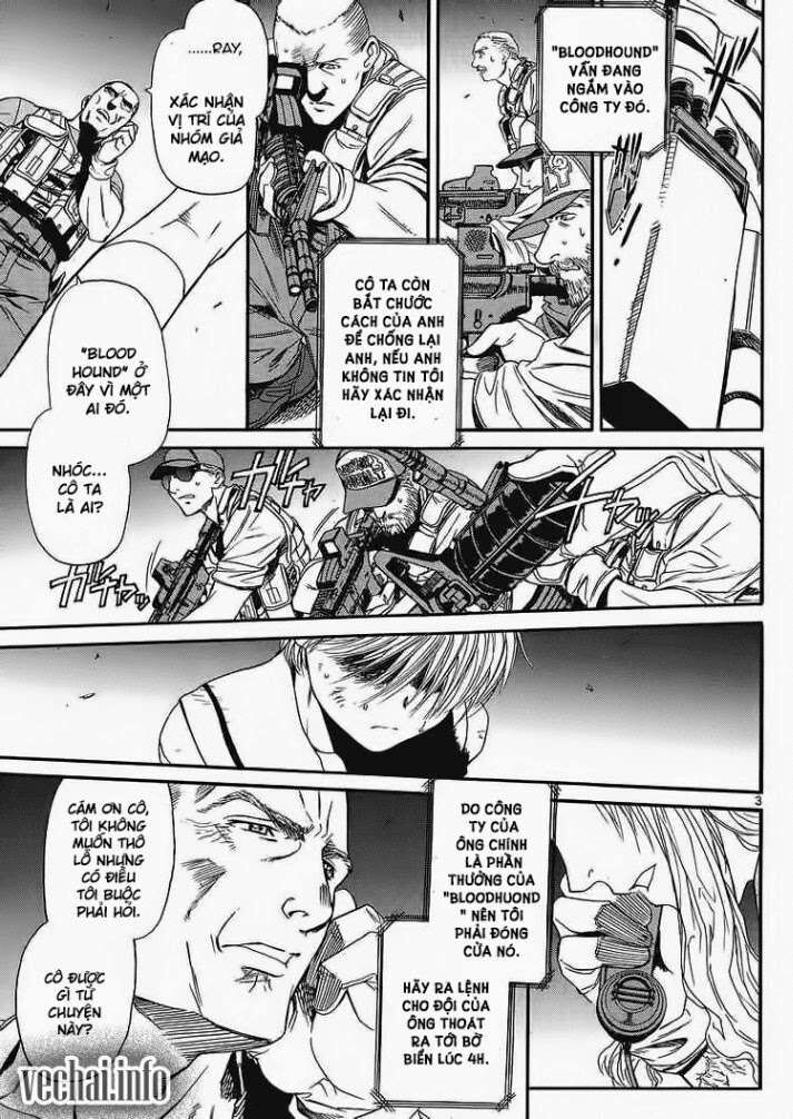 Đầm Lầy Đen - Chap 68