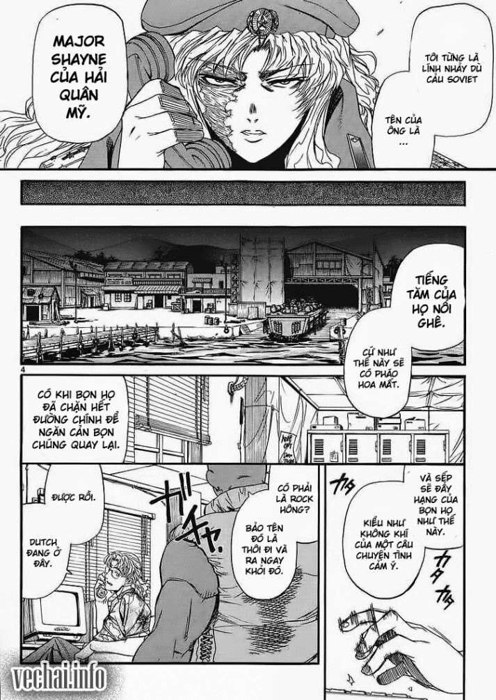 Đầm Lầy Đen - Chap 68