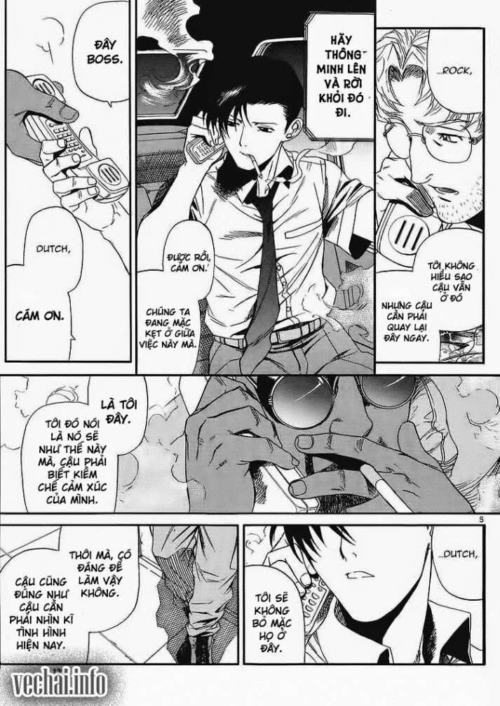 Đầm Lầy Đen - Chap 68