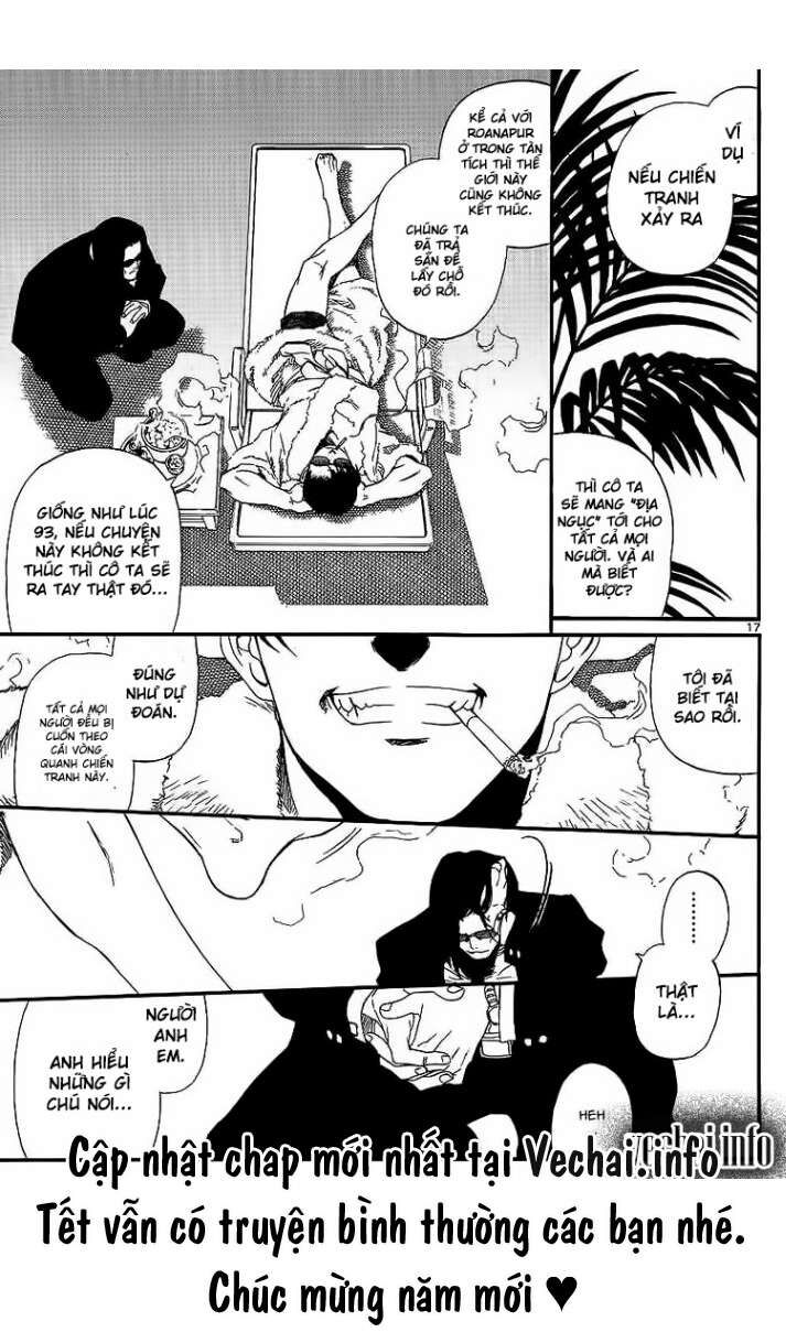 Đầm Lầy Đen - Chap 69