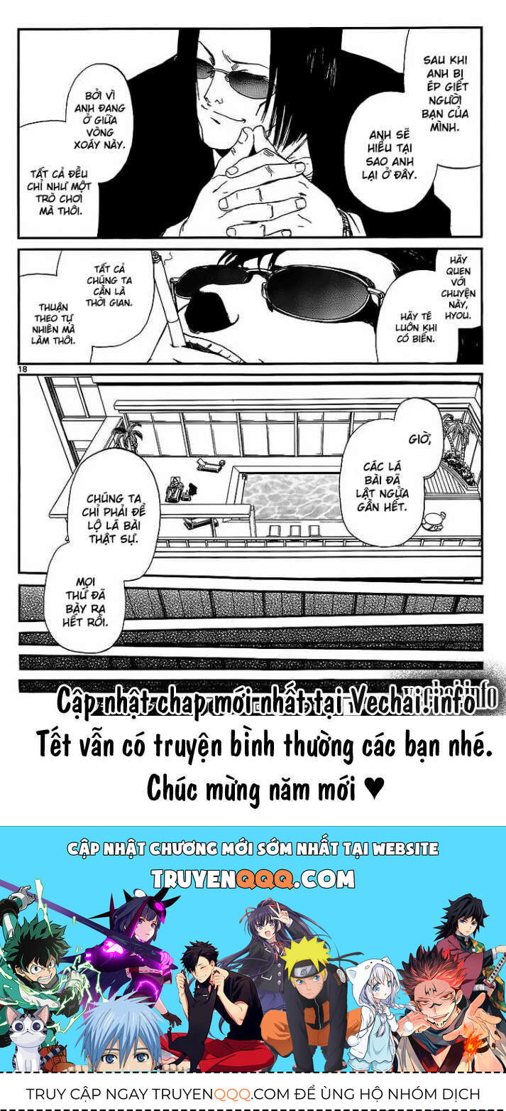 Đầm Lầy Đen - Chap 69