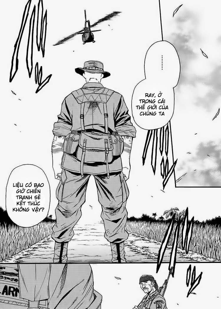 Đầm Lầy Đen - Chap 70