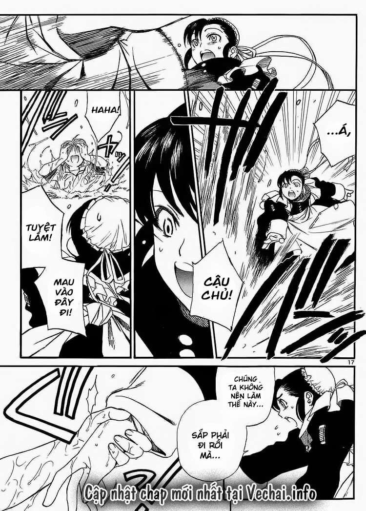 Đầm Lầy Đen - Chap 70