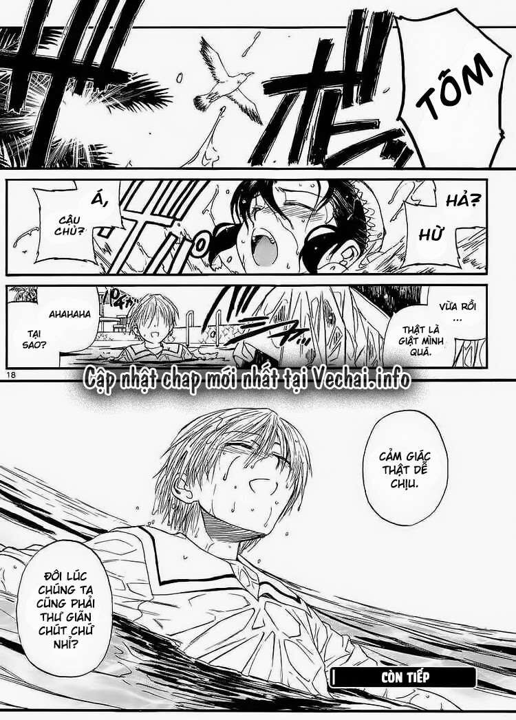 Đầm Lầy Đen - Chap 70