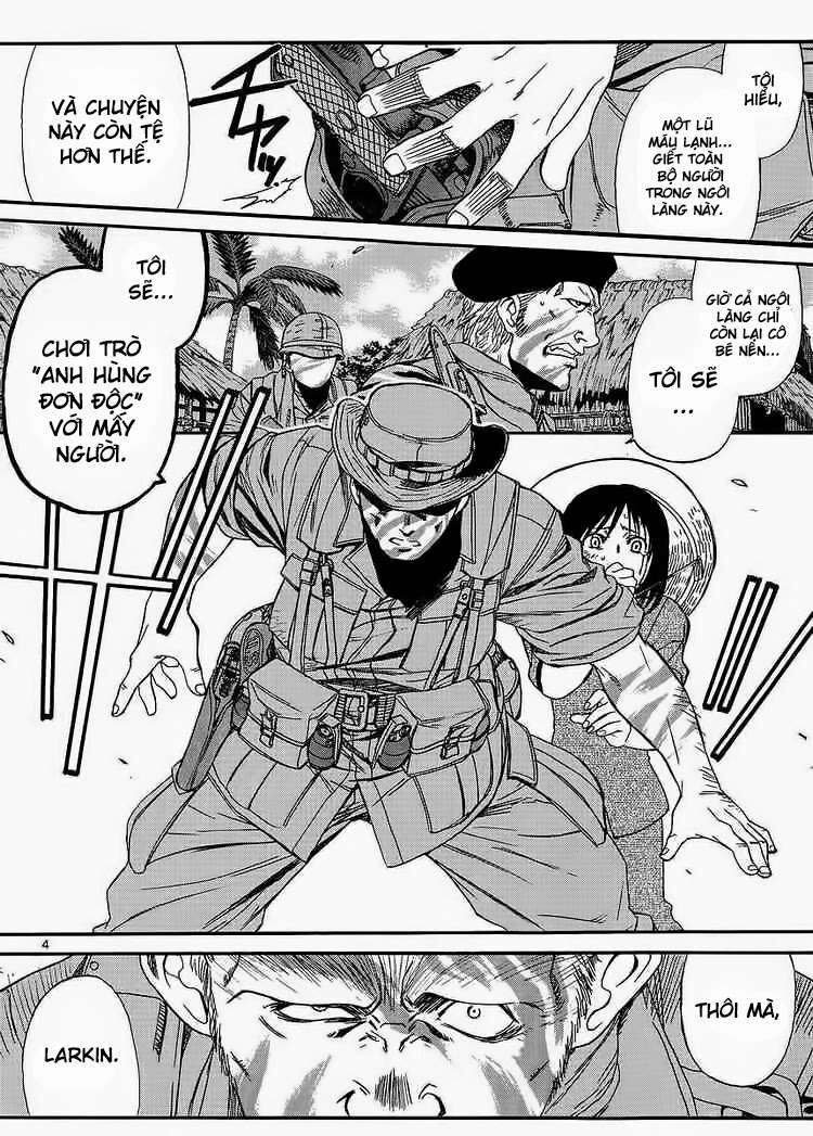 Đầm Lầy Đen - Chap 70