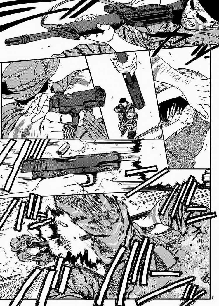 Đầm Lầy Đen - Chap 70