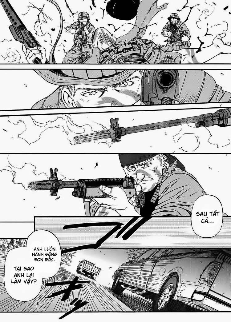 Đầm Lầy Đen - Chap 70