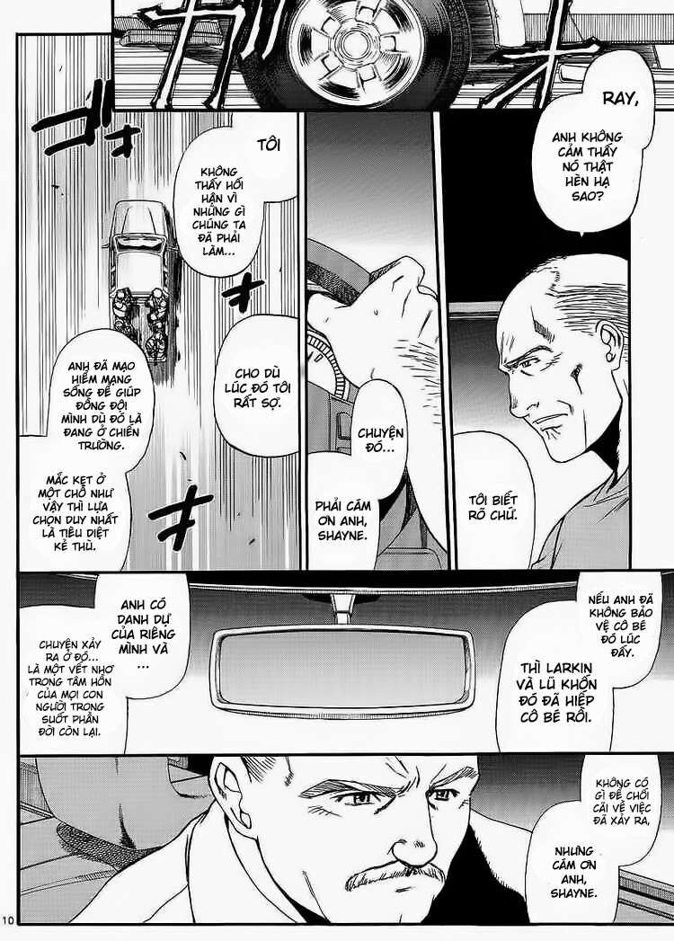 Đầm Lầy Đen - Chap 70