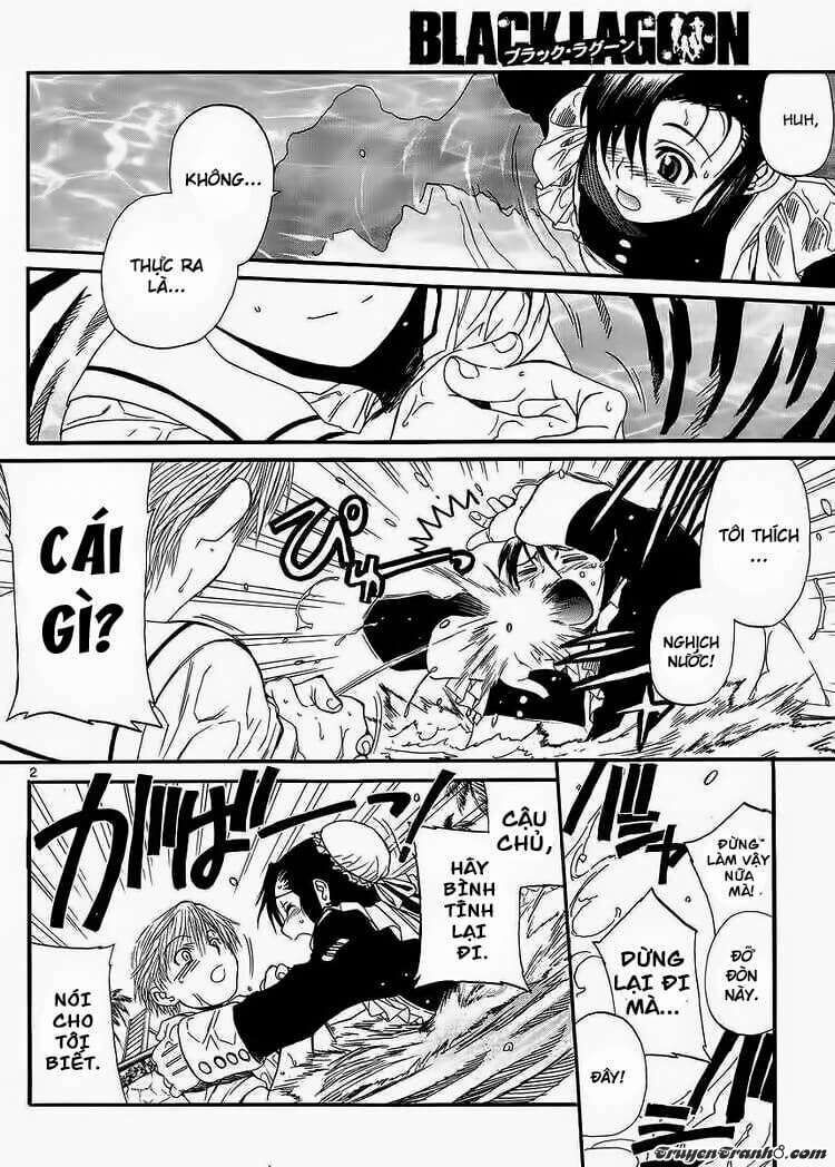 Đầm Lầy Đen - Chap 71