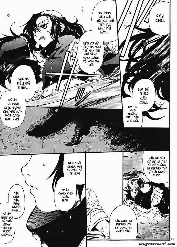 Đầm Lầy Đen - Chap 71