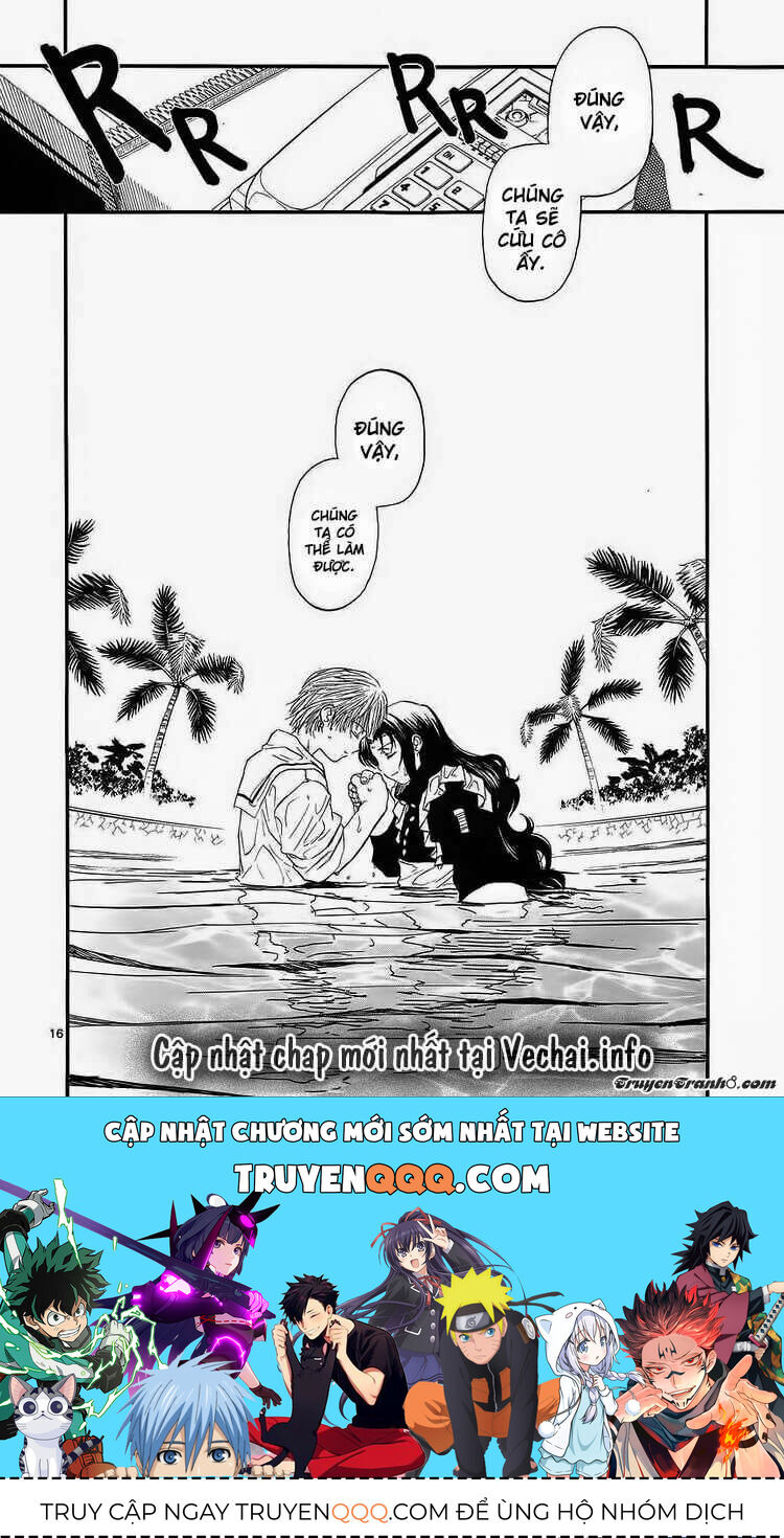 Đầm Lầy Đen - Chap 71