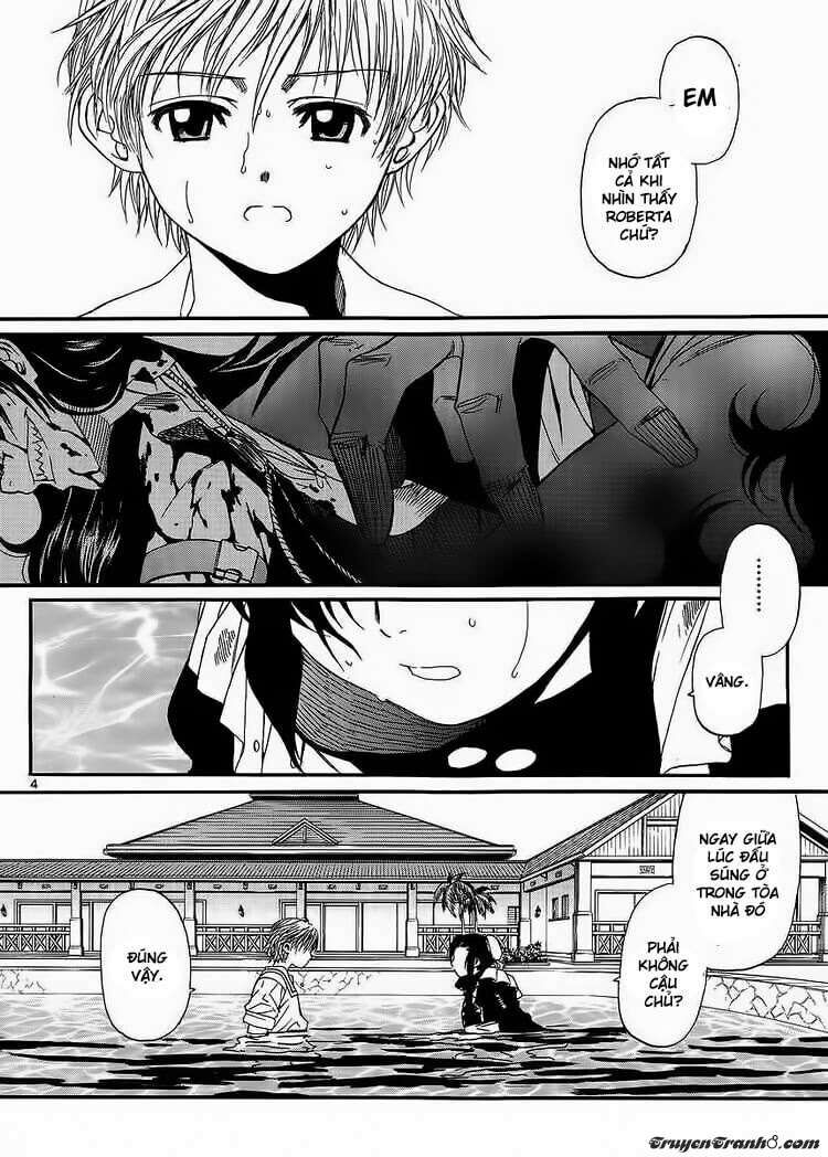 Đầm Lầy Đen - Chap 71