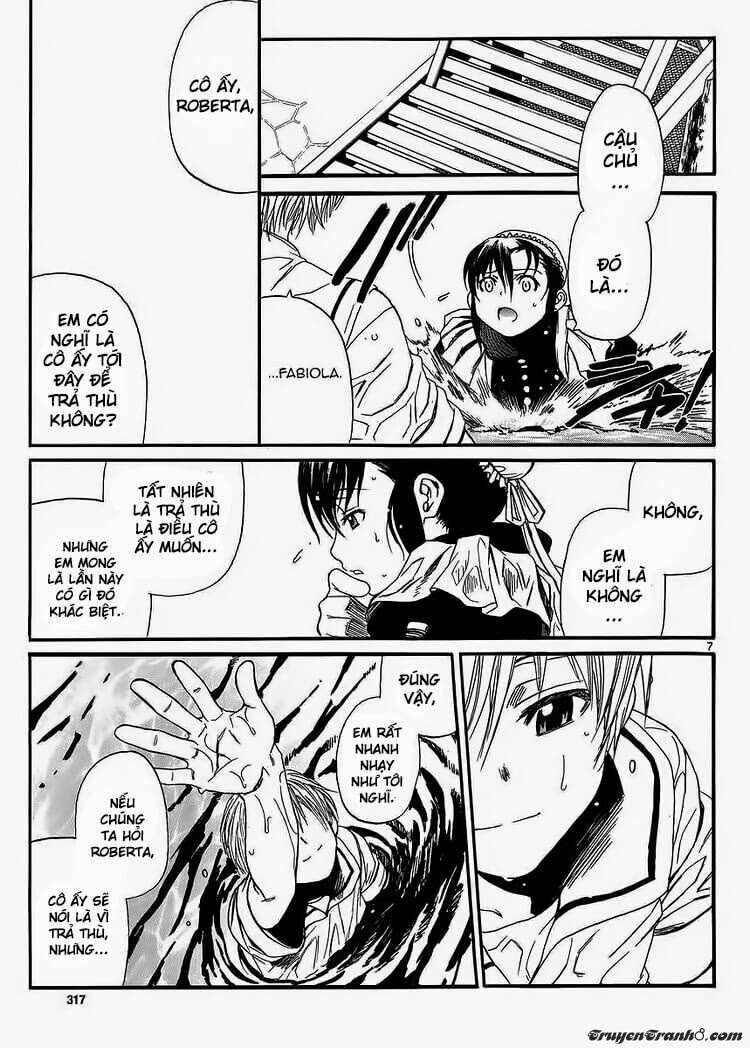 Đầm Lầy Đen - Chap 71