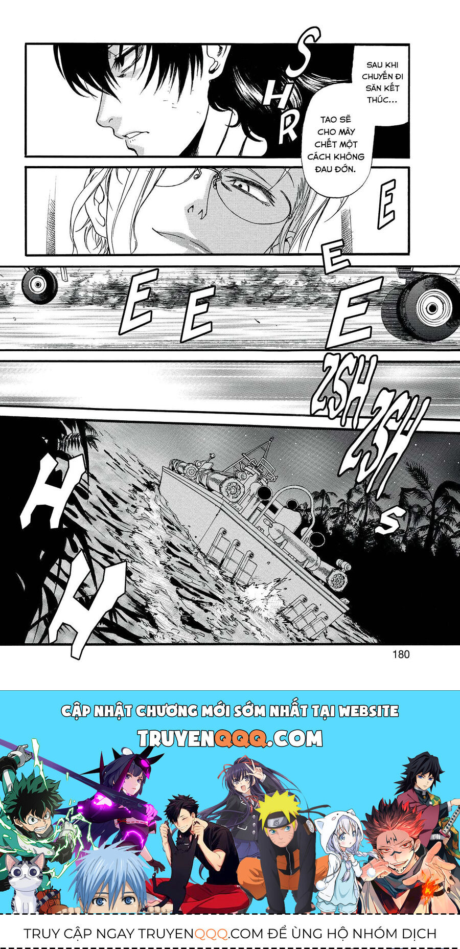 Đầm Lầy Đen - Chap 73