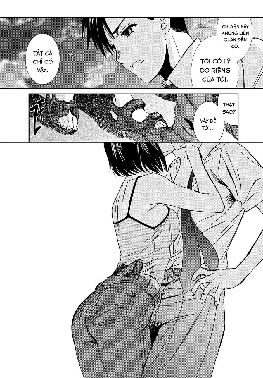 Đầm Lầy Đen - Chap 83