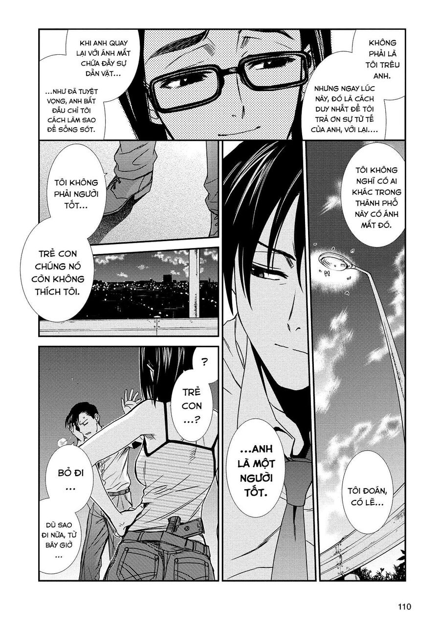 Đầm Lầy Đen - Chap 83