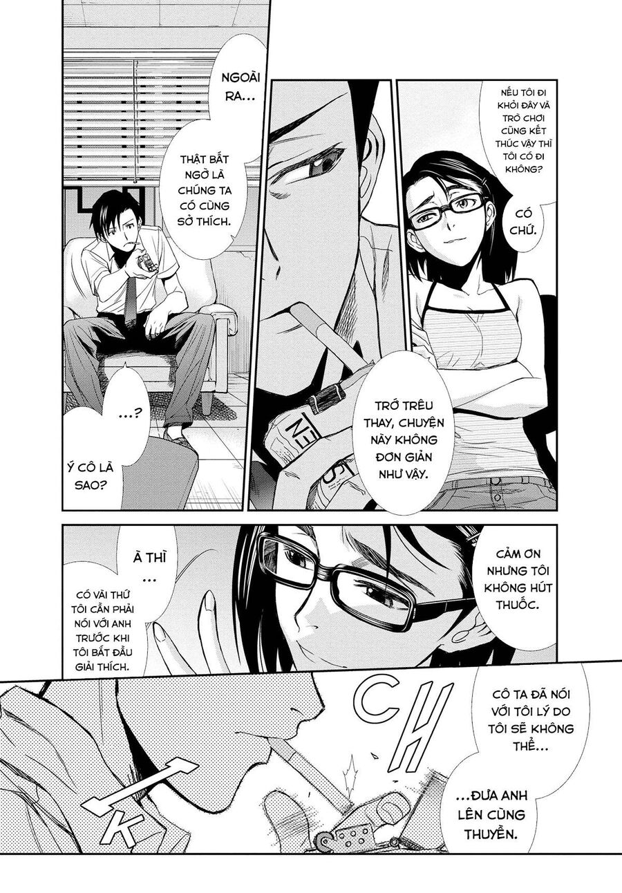 Đầm Lầy Đen - Chap 84