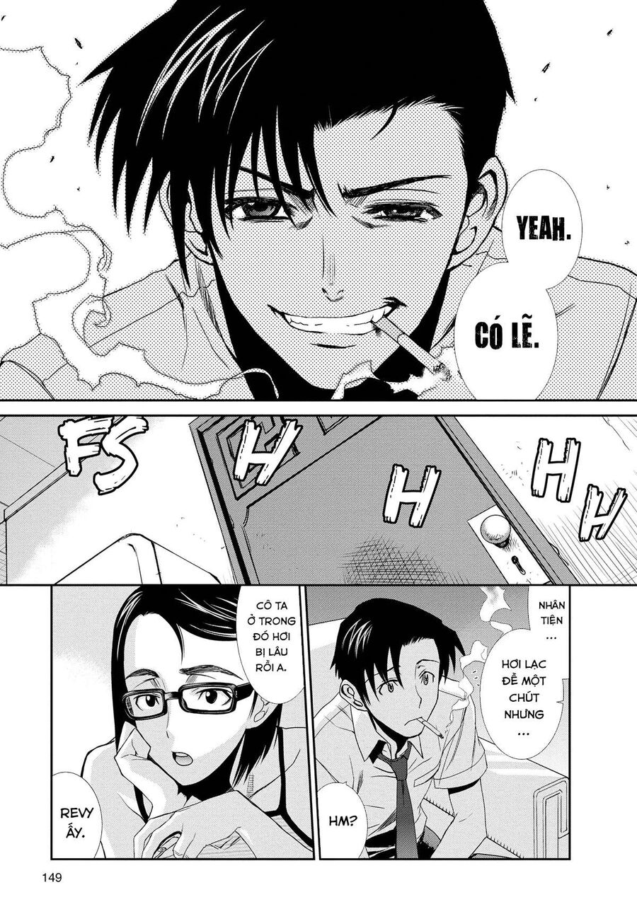 Đầm Lầy Đen - Chap 85