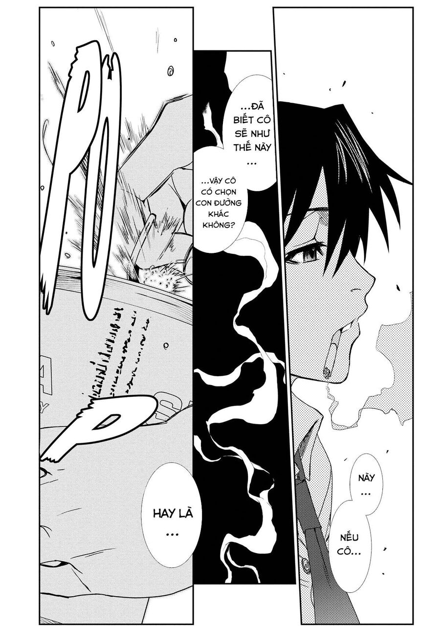 Đầm Lầy Đen - Chap 85